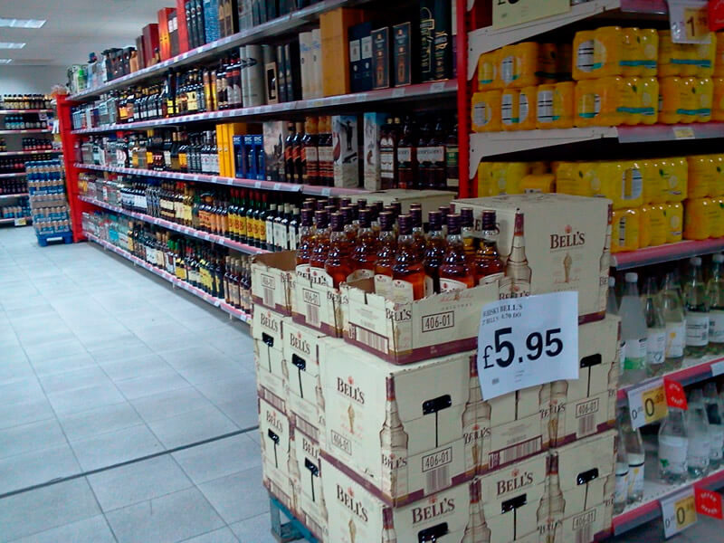 duty free market