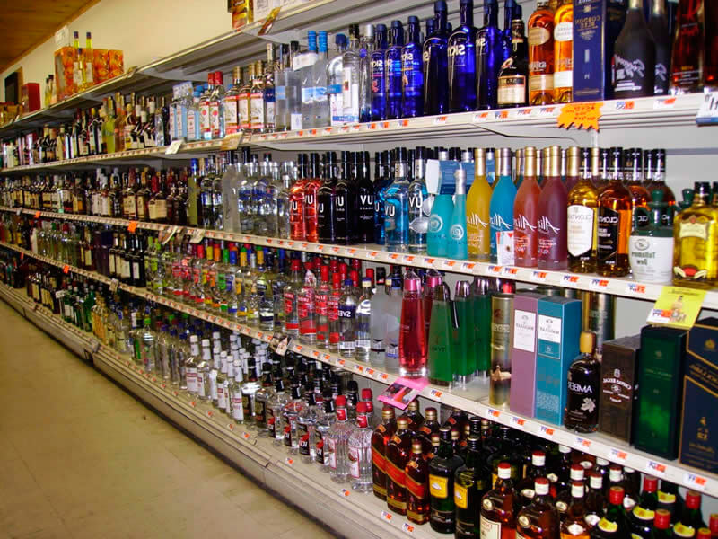 duty free market