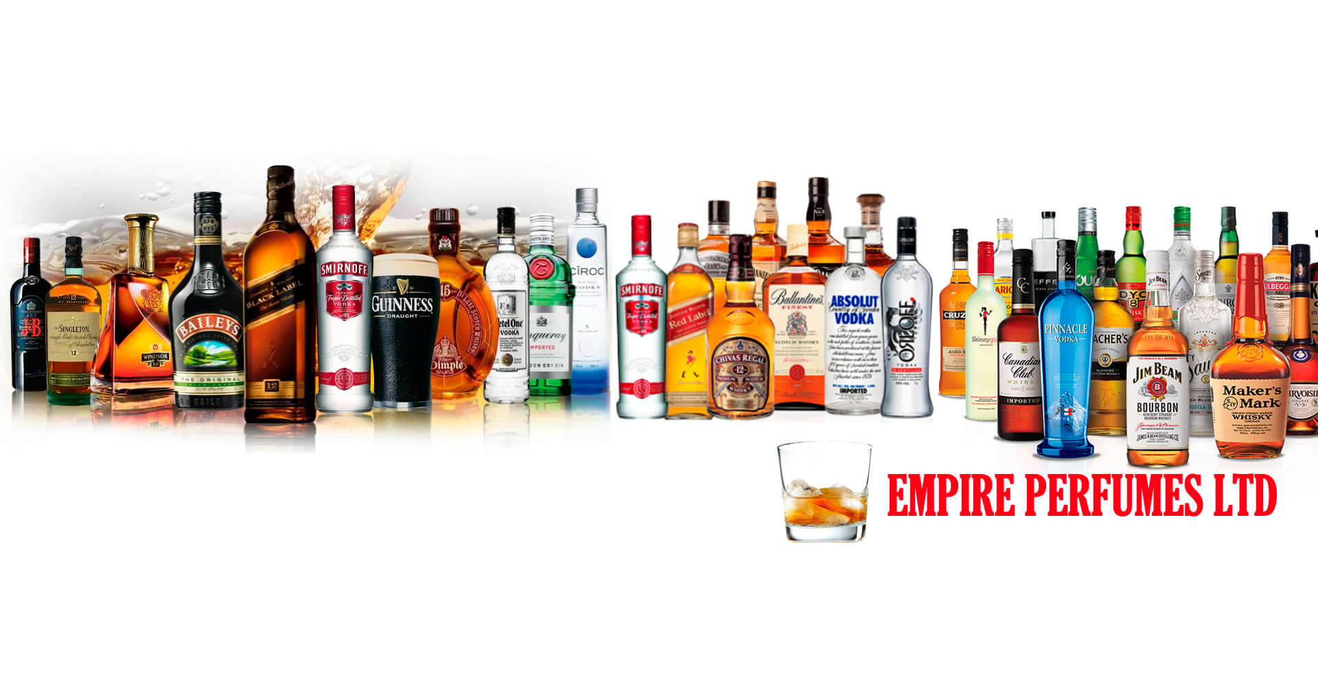 spirit wholesaler