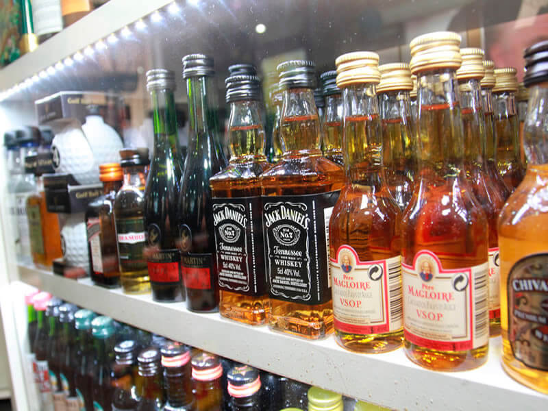 spirit wholesaler