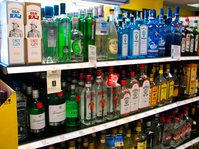 spirit wholesaler